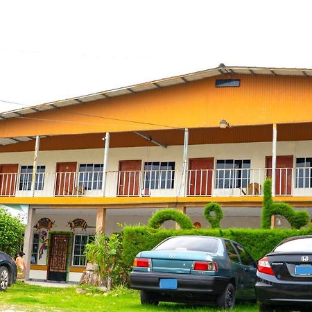 Hotel Arbol De Paz San Ignacio Bagian luar foto